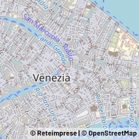 Mapa Venezia