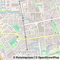 Map Milano