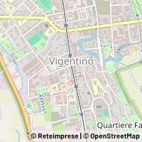Kaart Milano