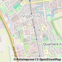 Map Milano