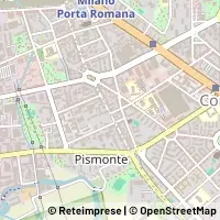 Kort Milano