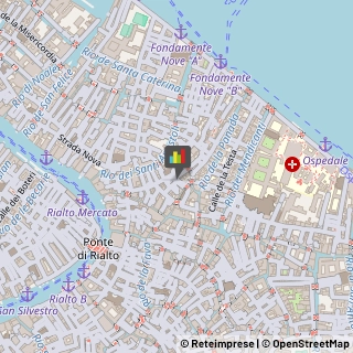 Articoli da Regalo - Dettaglio,30121Venezia