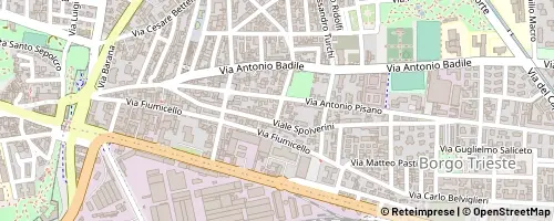 Mappa Verona