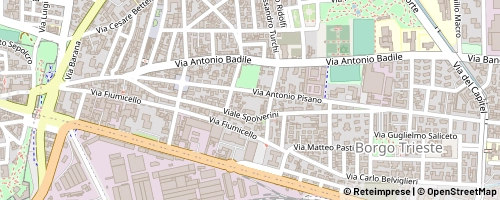 Mappa Verona