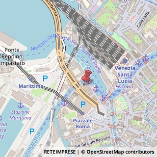 Mappa Santa Croce, 502, 30135 Venezia, Venezia (Veneto)