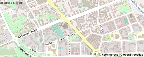 Mappa Mailand