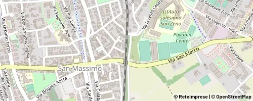 Mappa Verona