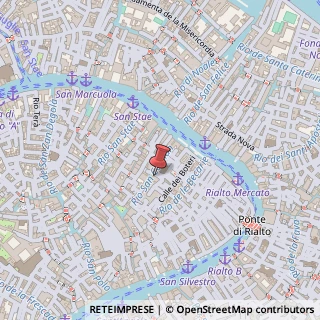 Mappa Via Guglielmo Marconi, 55, 30125 Venezia, Venezia (Veneto)
