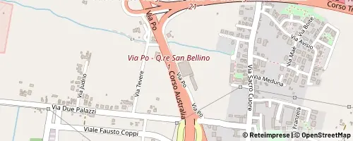 Mappa Padova