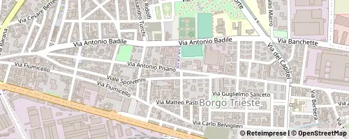 Mappa Verona