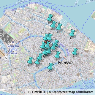 Mappa 2106, 30135 Venezia VE, Italia (0.3465)