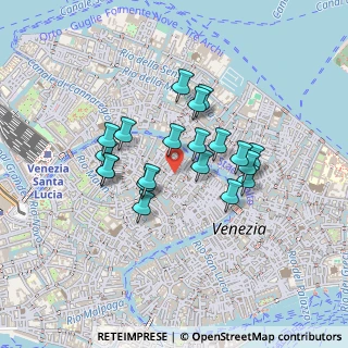 Mappa 2106, 30135 Venezia VE, Italia (0.3475)