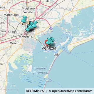 Mappa Ruga Vecchia, 30135 Venezia VE, Italia (6.49154)