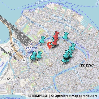 Mappa Ruga Vecchia, 30135 Venezia VE, Italia (0.3375)