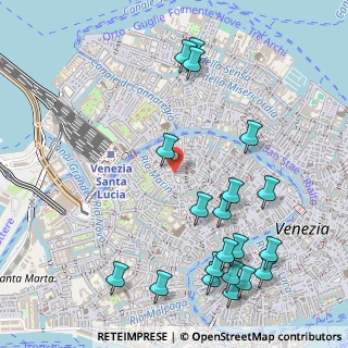 Mappa Ruga Vecchia, 30135 Venezia VE, Italia (0.647)