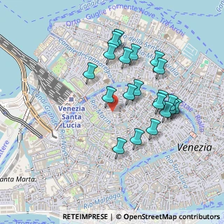 Mappa Ruga Vecchia, 30135 Venezia VE, Italia (0.4335)