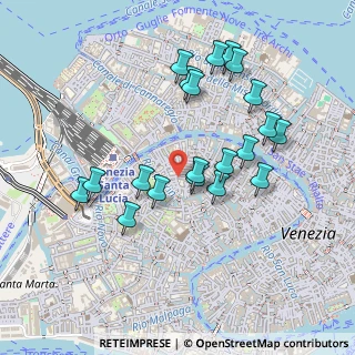 Mappa Ruga Vecchia, 30135 Venezia VE, Italia (0.452)