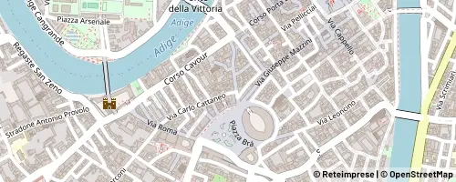 Mappa Werona