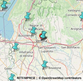 Mappa Piazzetta Scalette Rubiani, 37121 Verona VR, Italia (26.87412)