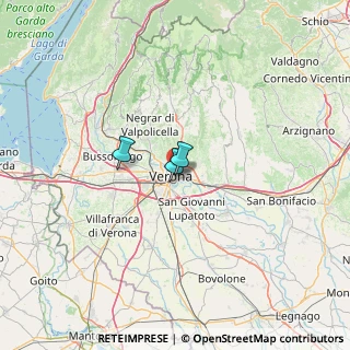 Mappa Via S. Vitale, 37129 Verona VR, Italia (49.68313)