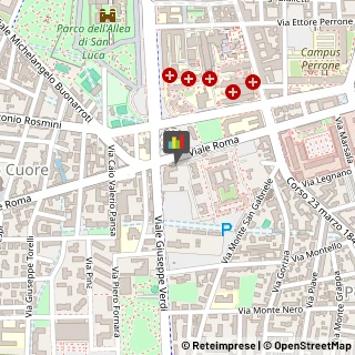 Tribunali, Uffici Giudiziari e Preture,28100Novara