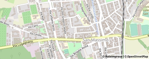 Mappa Verona