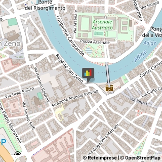 Campeggi, Villaggi Turistici e Ostelli,37123Verona