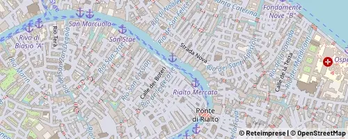 Mappa Velence