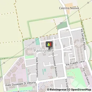 Associazioni Culturali, Artistiche e Ricreative Pantigliate,20048Milano