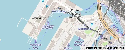 Mappa Venedig
