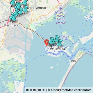 Mappa Loc. Marittima Fabbricato, 30135 Venezia VE, Italia (6.64938)