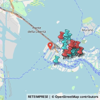 Mappa Localita' Marittima Fabbricato, 30135 Venezia VE, Italia (1.744)