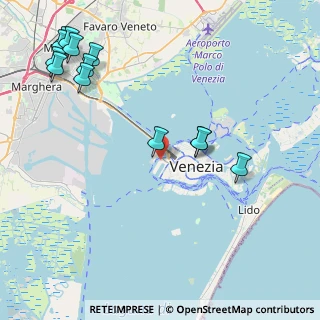 Mappa Localita' Marittima Fabbricato, 30135 Venezia VE, Italia (5.40308)