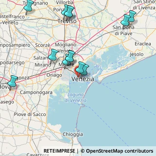 Mappa Localita' Marittima Fabbricato, 30135 Venezia VE, Italia (18.43154)