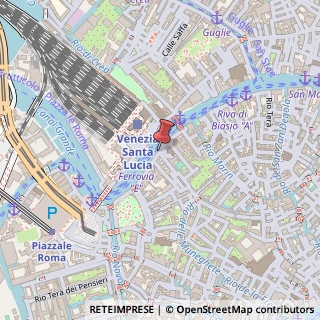 Mappa S. croce 2254, 30135 Venezia, Venezia (Veneto)