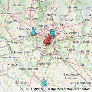Mappa Via Santander, 20143 Milano MI, Italia (26.43182)