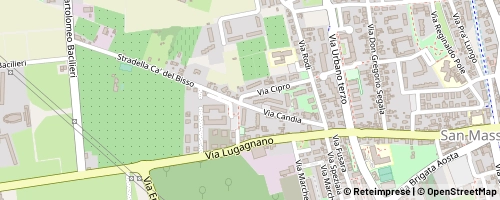 Mappa Verona