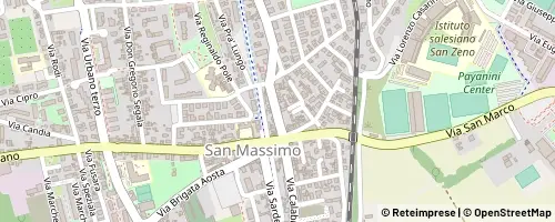 Mappa Verona