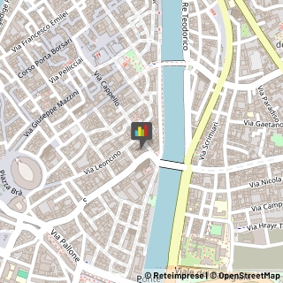 Campeggi, Villaggi Turistici e Ostelli,37121Verona