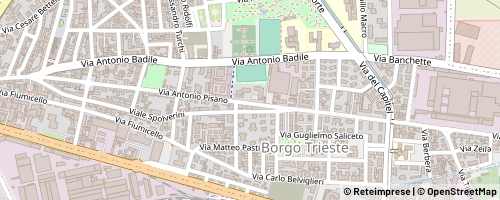 Mappa Verona