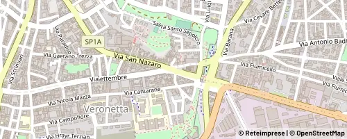 Mappa Werona