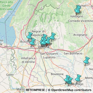 Mappa Viale Spolverini, 37131 Verona VR, Italia (17.18714)