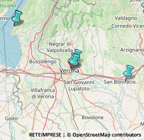 Mappa Vicolo Fondachetto, 37129 Verona VR, Italia (27.38727)