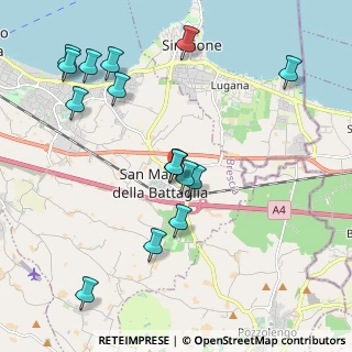 Mappa Via Colli Storici, 25010 Desenzano del Garda BS, Italia (2.26067)