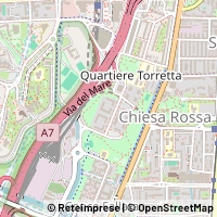 Map Milano
