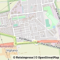 Карта Pantigliate