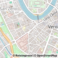 Map Verona