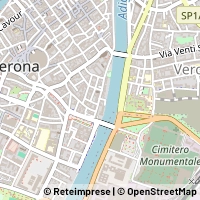 地图 Verona