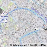 Map Venezia