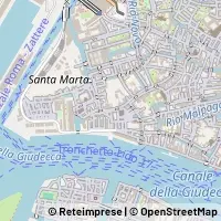 Karte Venezia